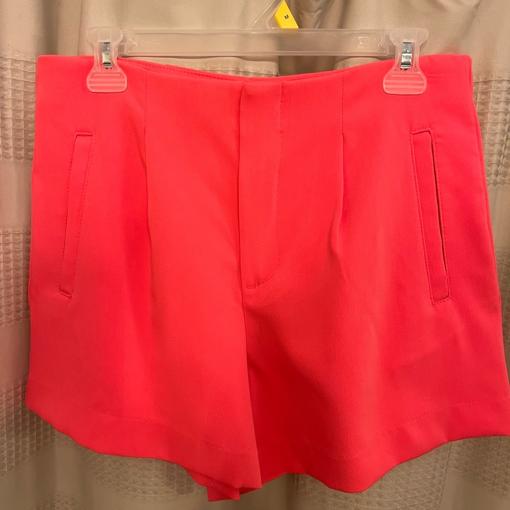 A New Day High Waist Pink Shorts
